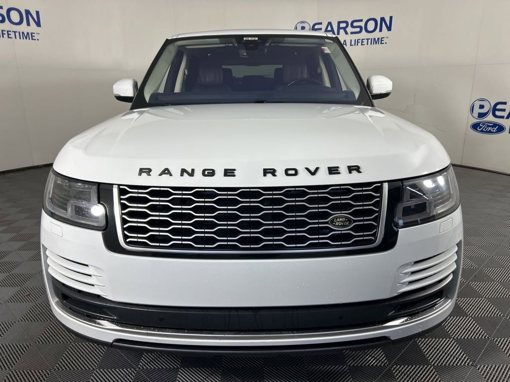 Used 2018 Land Rover Range Rover Long Wheelbase Supercharged image 2