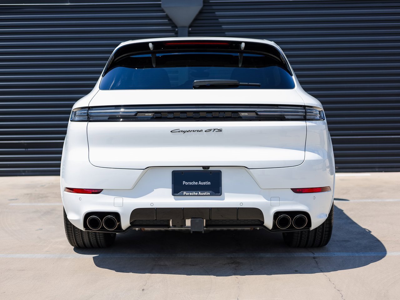 New 2025 Porsche Cayenne GTS image 6