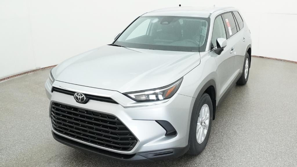 New 2026 Toyota Grand Highlander AWD image 16
