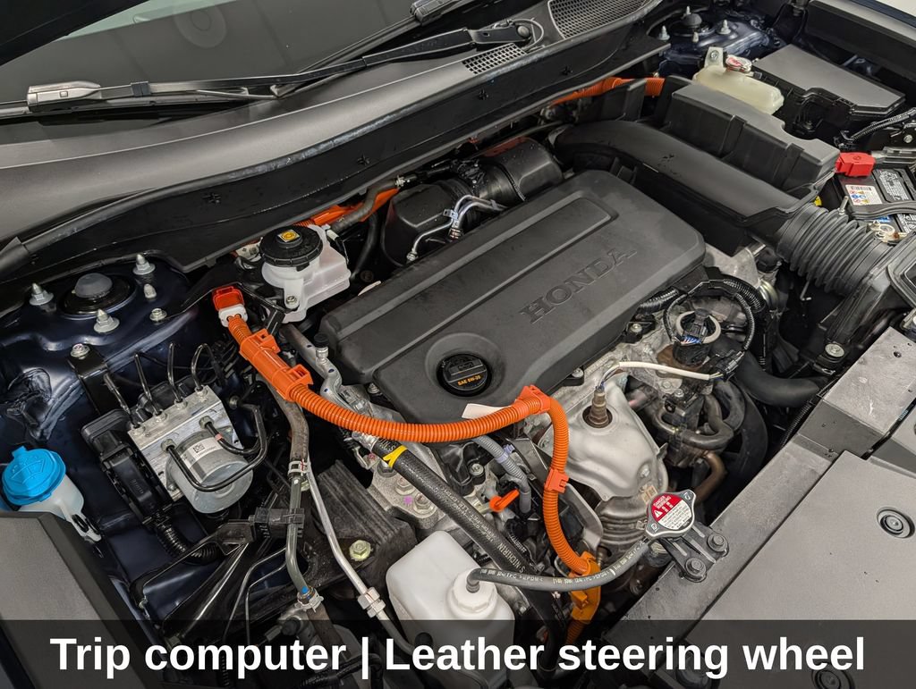 Certified 2025 Honda CR-V Sport-L image 36