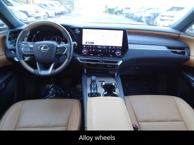 Used 2024 Lexus RX 350 Premium Plus w/ Convenience Package AWD/4WD image 26