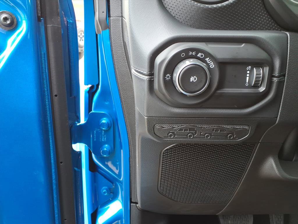 New 2026 Jeep Wrangler Unlimited Rubicon image 17