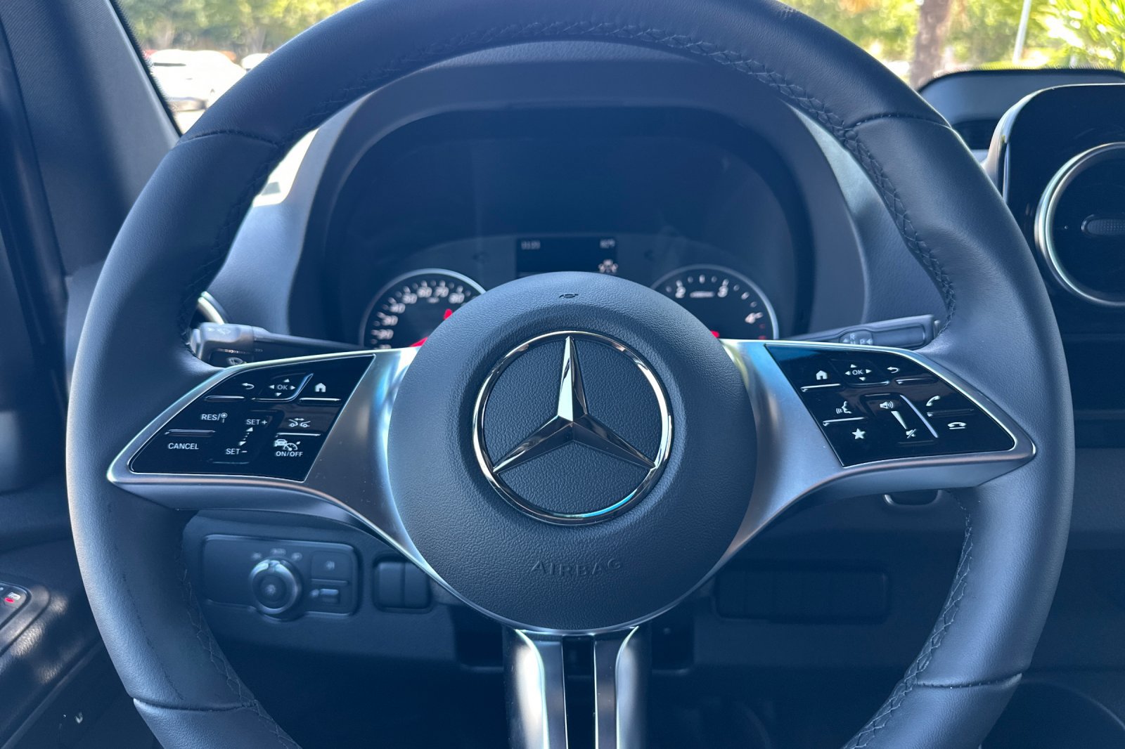 New 2026 Mercedes-Benz Sprinter 2500 image 22