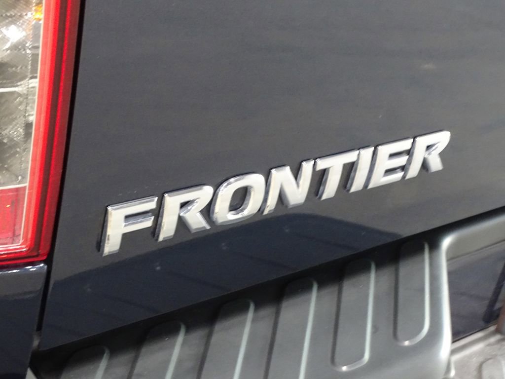 Used 2019 Nissan Frontier PRO-4X w/ Pro-4x Luxury Package image 40