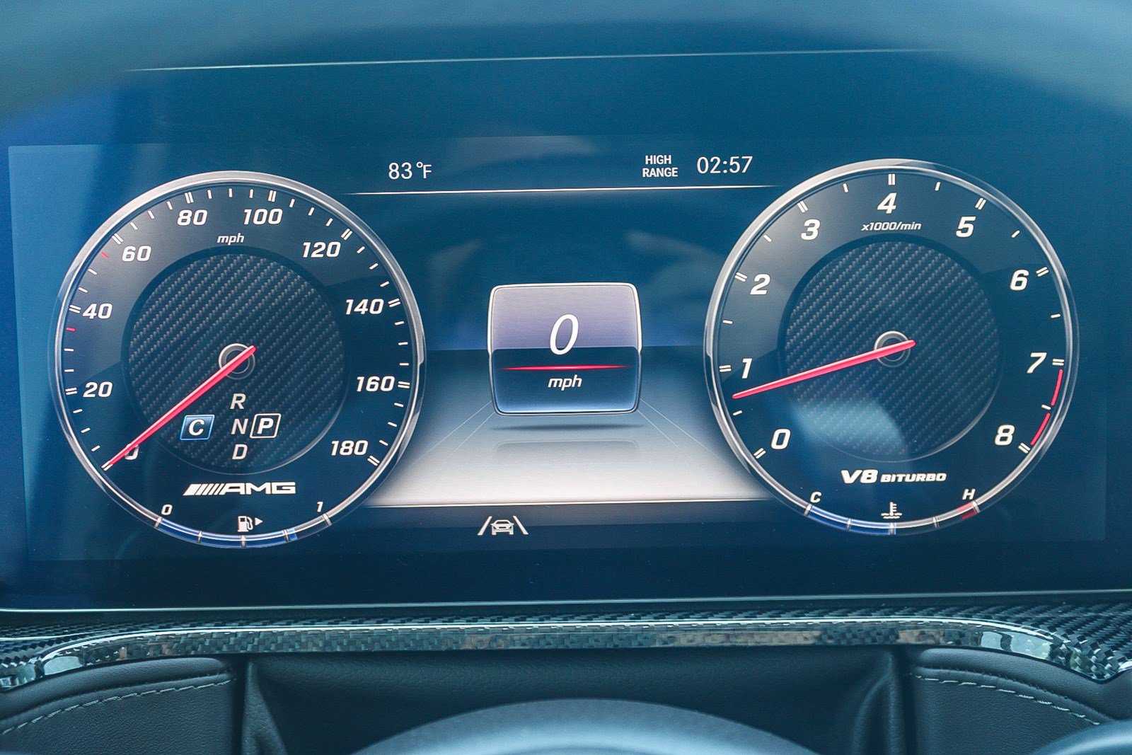 Used 2021 Mercedes-Benz G 63 AMG 4MATIC image 24