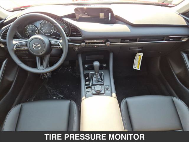 New 2026 MAZDA MAZDA3 s Sport FWD image 11