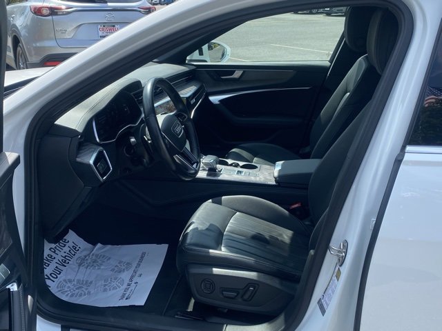 Used 2024 Audi A6 Premium Plus image 16