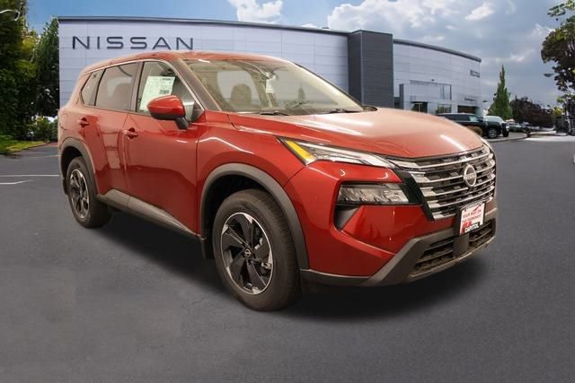 New 2026 Nissan Rogue SV