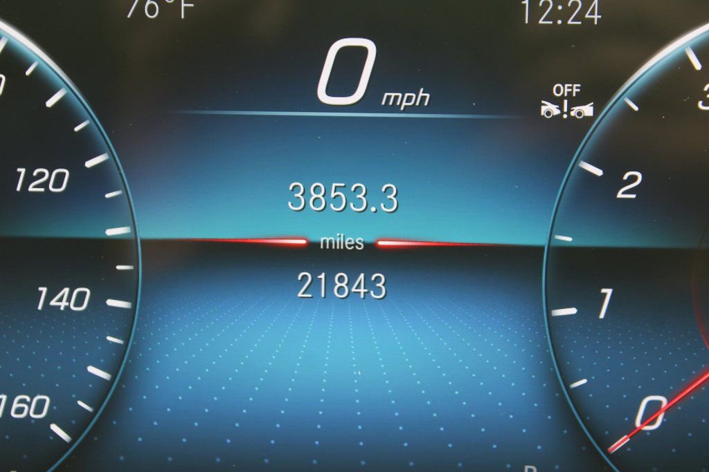 Used 2023 Mercedes-Benz GLB 250 image 31