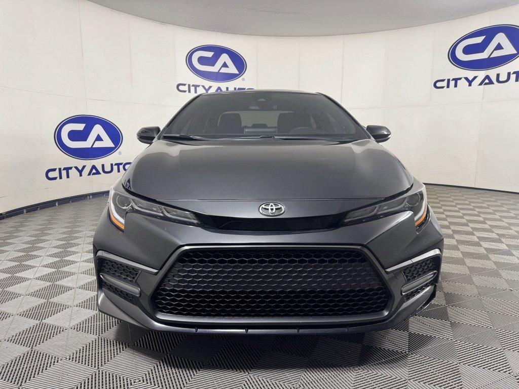 Used 2022 Toyota Corolla XSE image 9