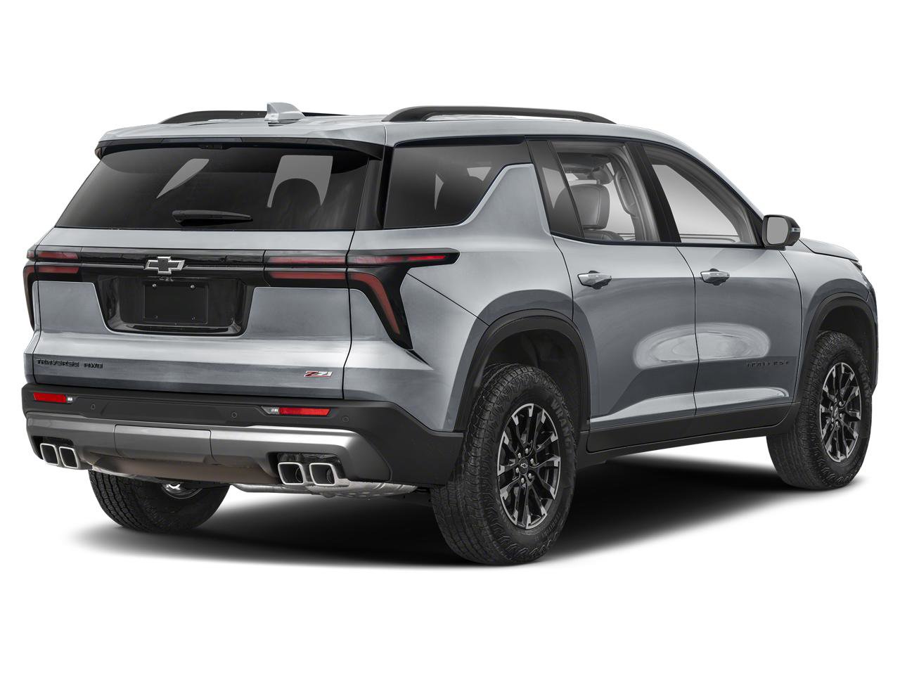 New 2026 Chevrolet Traverse Z71 w/ Enhanced Driving Package AWD/4WD image 26