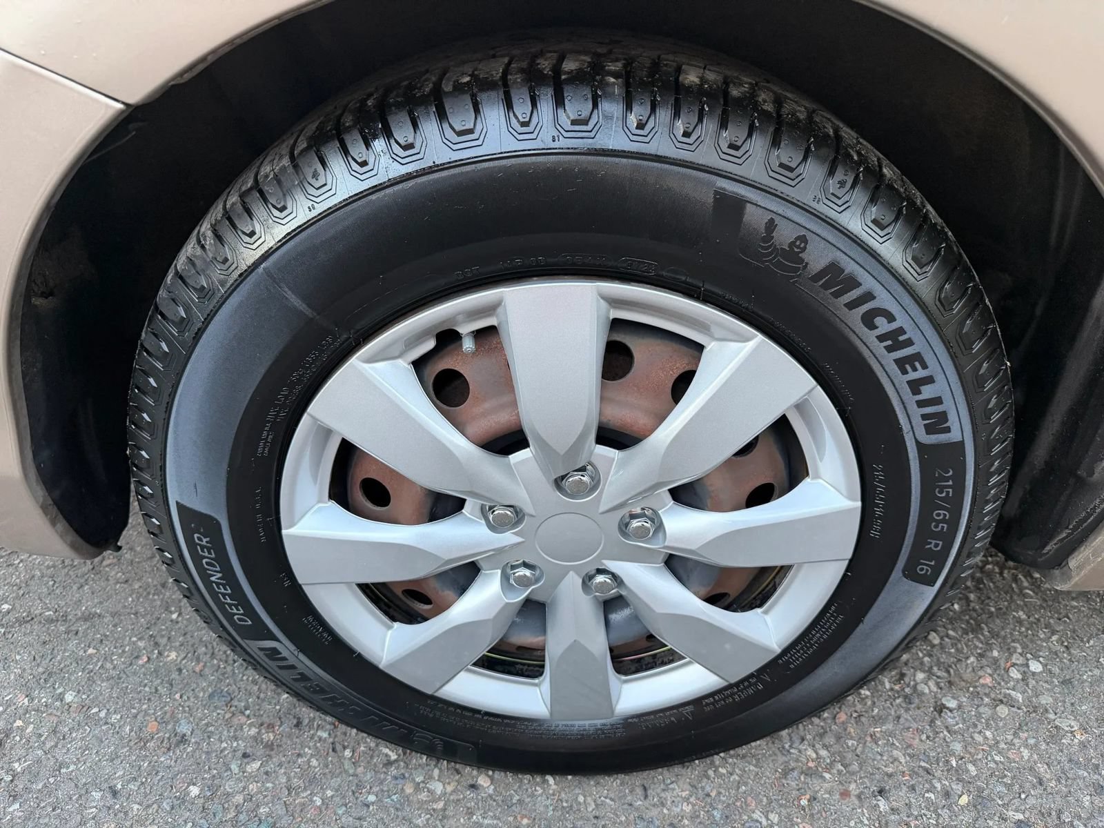 Used 2007 Toyota Sienna CE FWD image 40