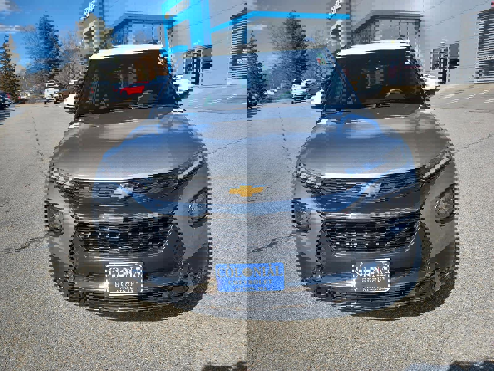 Used 2023 Chevrolet TrailBlazer ACTIV w/ Sun and Liftgate Package image 24