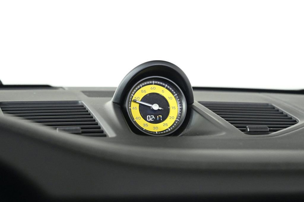 Certified 2023 Porsche 911 Targa 4 GTS image 24