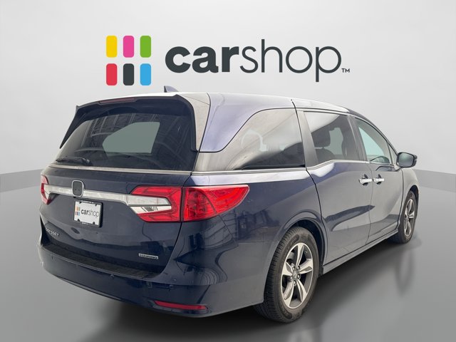 Used 2018 Honda Odyssey Touring image 5