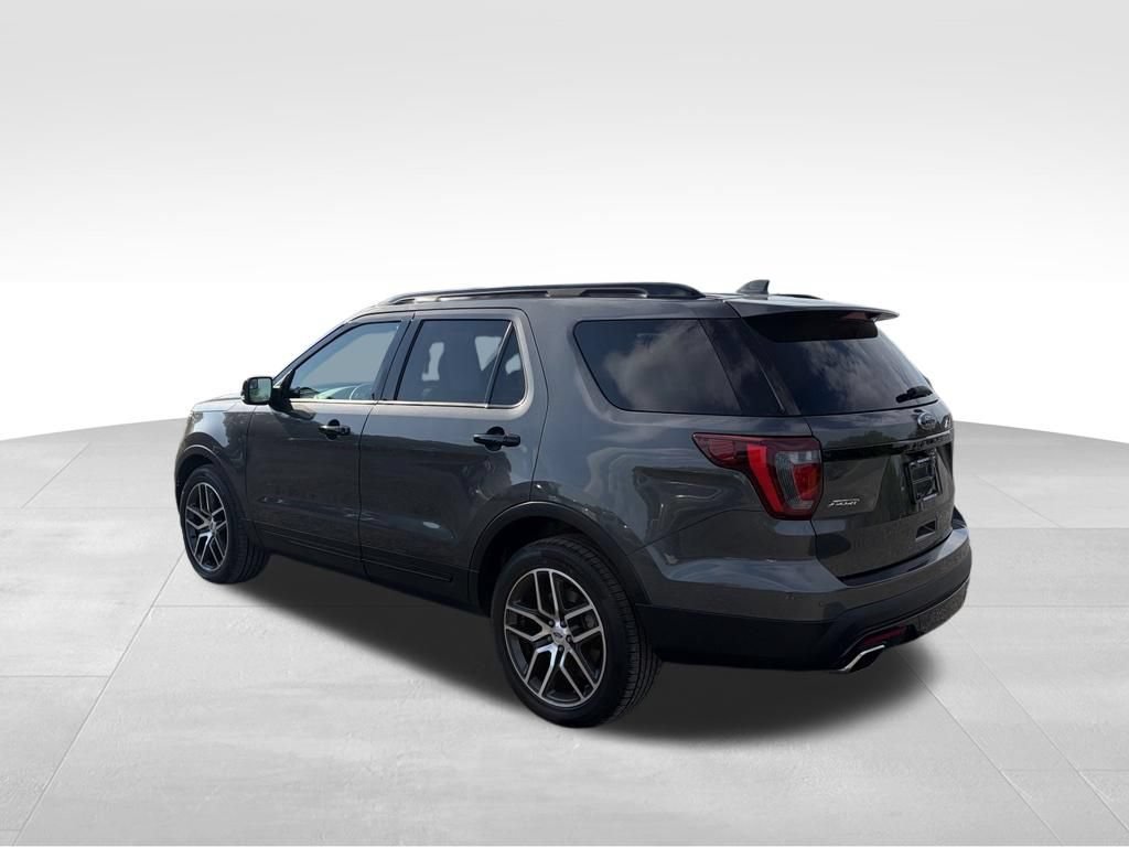 Used 2017 Ford Explorer Sport AWD/4WD image 17