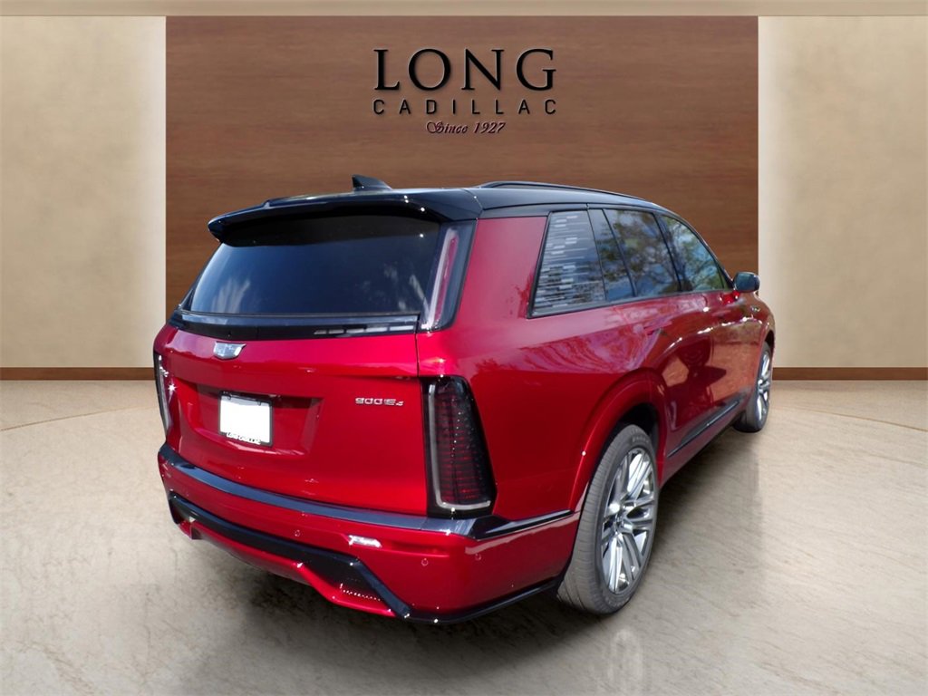 New 2026 Cadillac Vistiq Platinum image 4