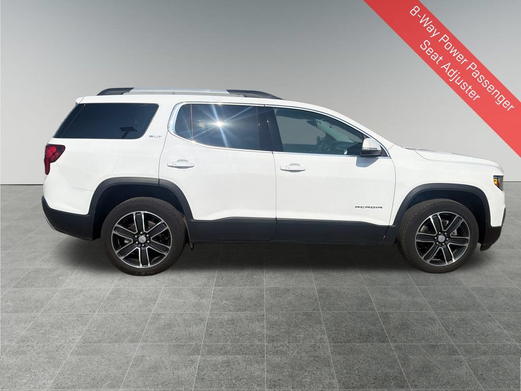 Used 2023 GMC Acadia SLT w/ Preferred Package AWD/4WD image 7