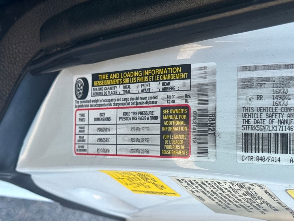 Used 2020 Toyota Tacoma SR image 42