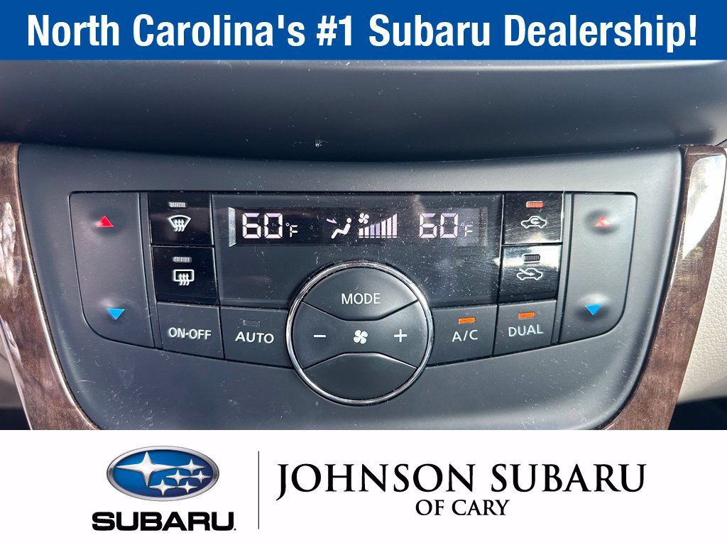 Used 2015 Nissan Sentra SL FWD image 12