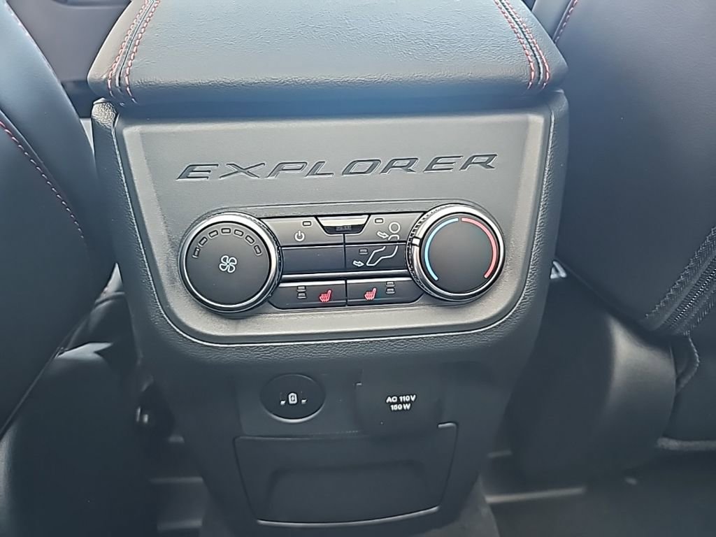 New 2026 Ford Explorer ST w/ Sun And Sound Package AWD/4WD image 14