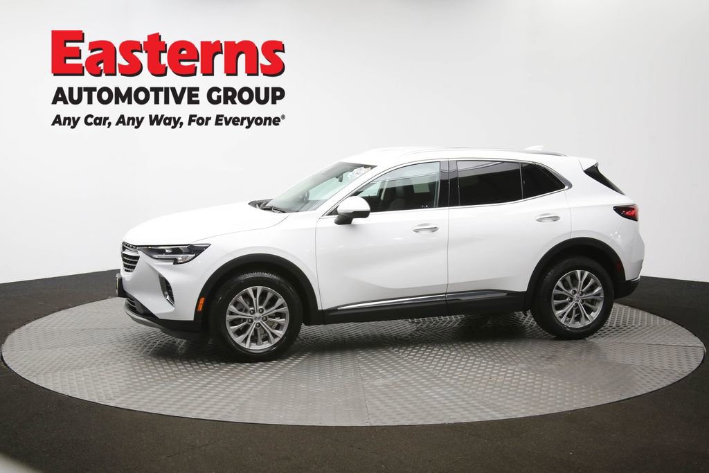 Used 2023 Buick Envision Preferred image 61