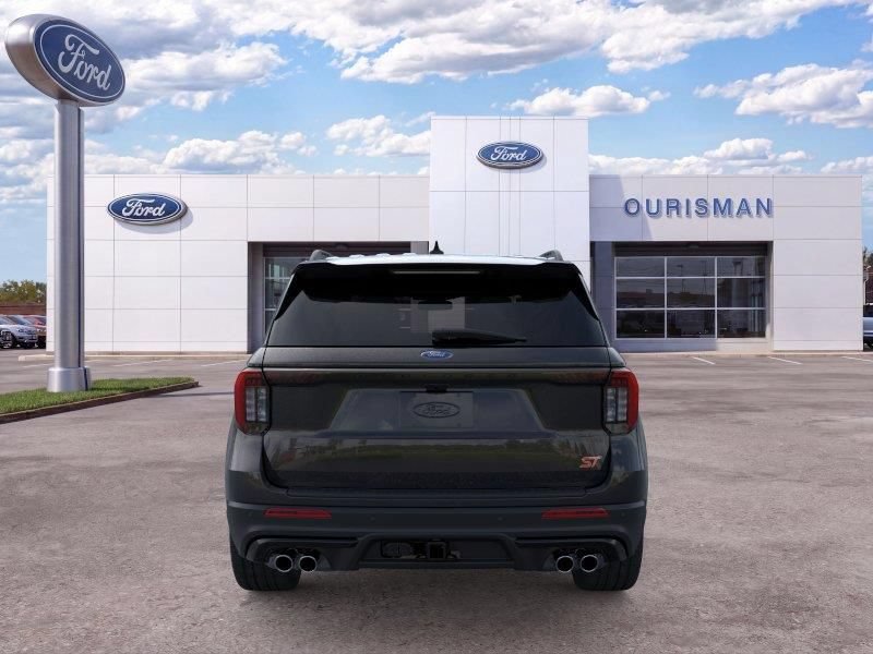 New 2026 Ford Explorer ST w/ Sun And Sound Package AWD/4WD image 6