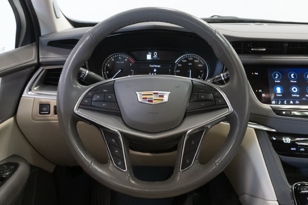 Used 2023 Cadillac XT5 Premium Luxury AWD/4WD image 14