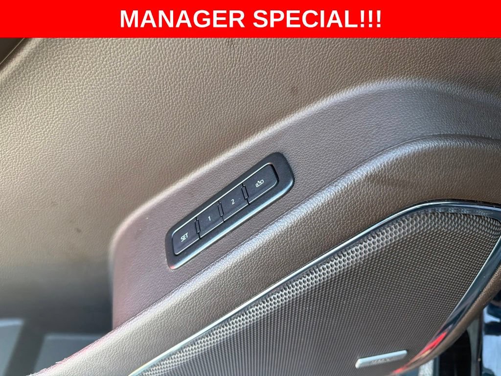 Used 2020 Chevrolet Tahoe Premier w/ 6.2L Performance Package AWD/4WD image 20