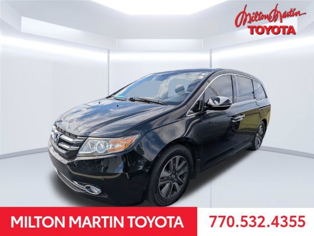 Used 2014 Honda Odyssey Touring image 1