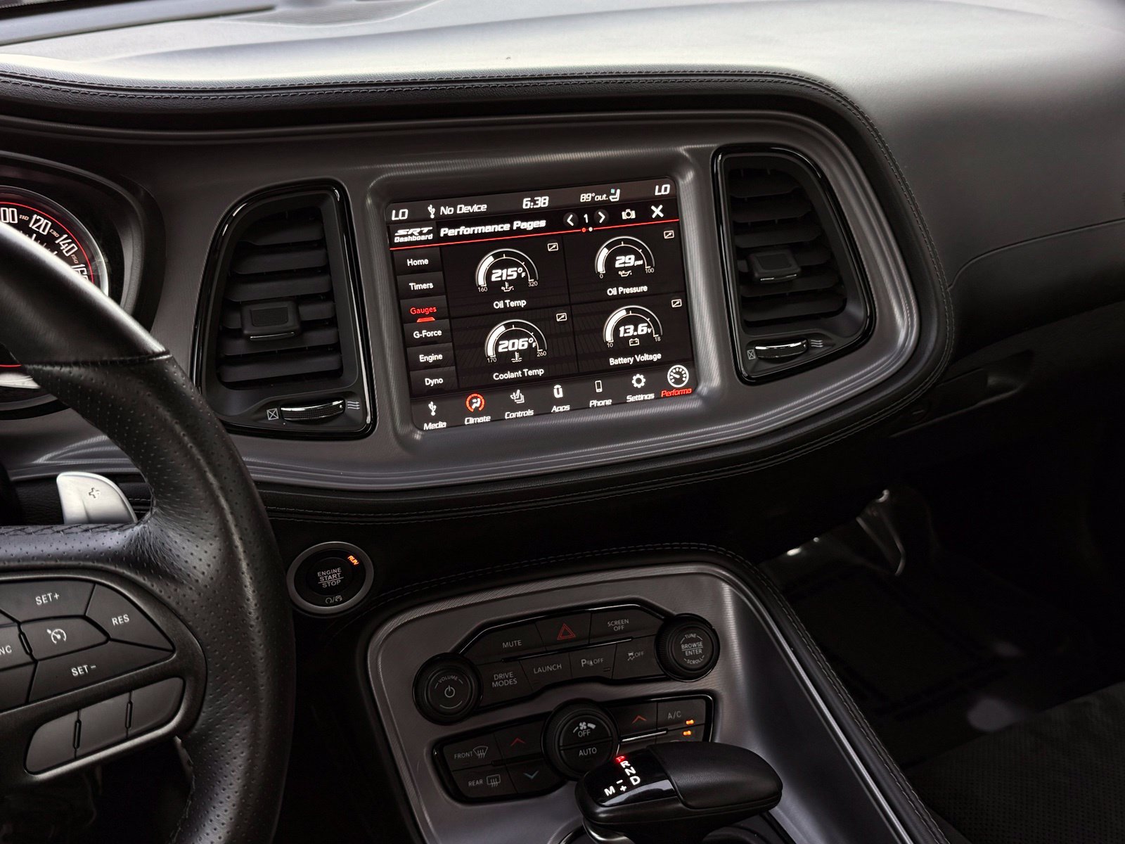 Used 2023 Dodge Challenger R/T Scat Pack w/ Plus Package RWD image 59