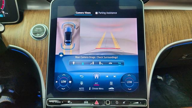 Used 2023 Mercedes-Benz C 300 Sedan image 44