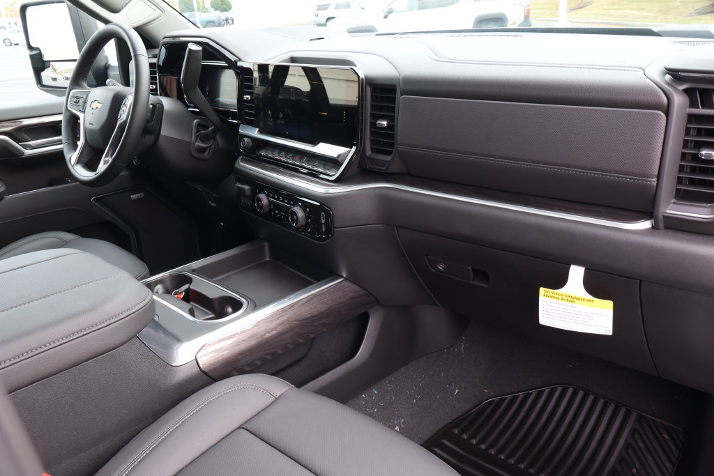 New 2026 Chevrolet Silverado 2500 LTZ w/ LTZ Premium Package AWD/4WD image 46
