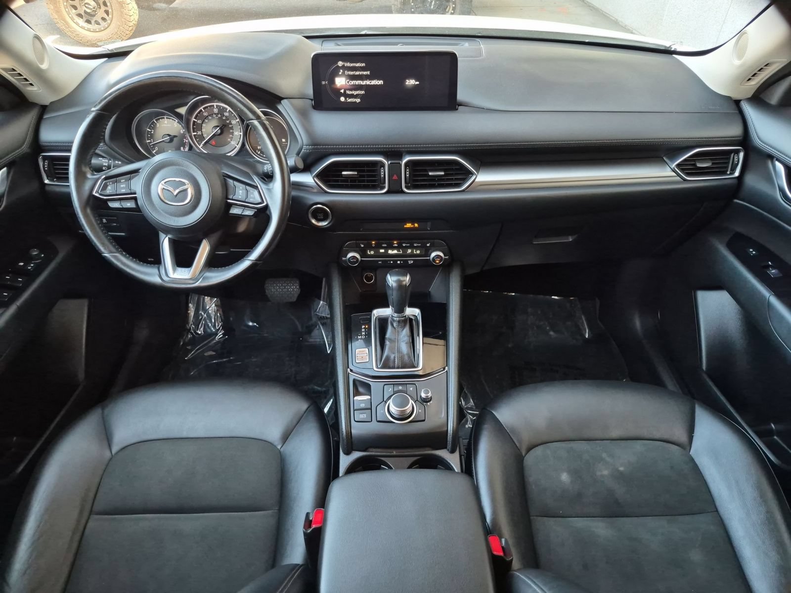 Used 2022 MAZDA CX-5 AWD 2.5 S w/ Select Package image 23
