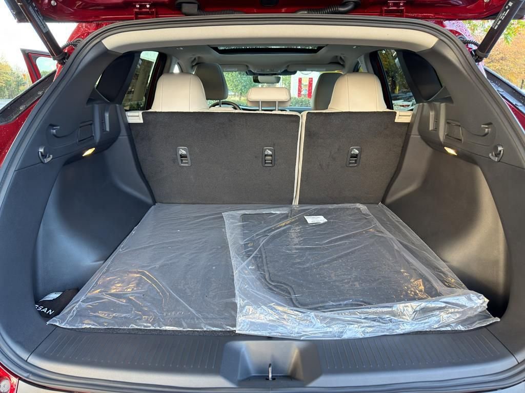 New 2026 Nissan Murano SL image 34