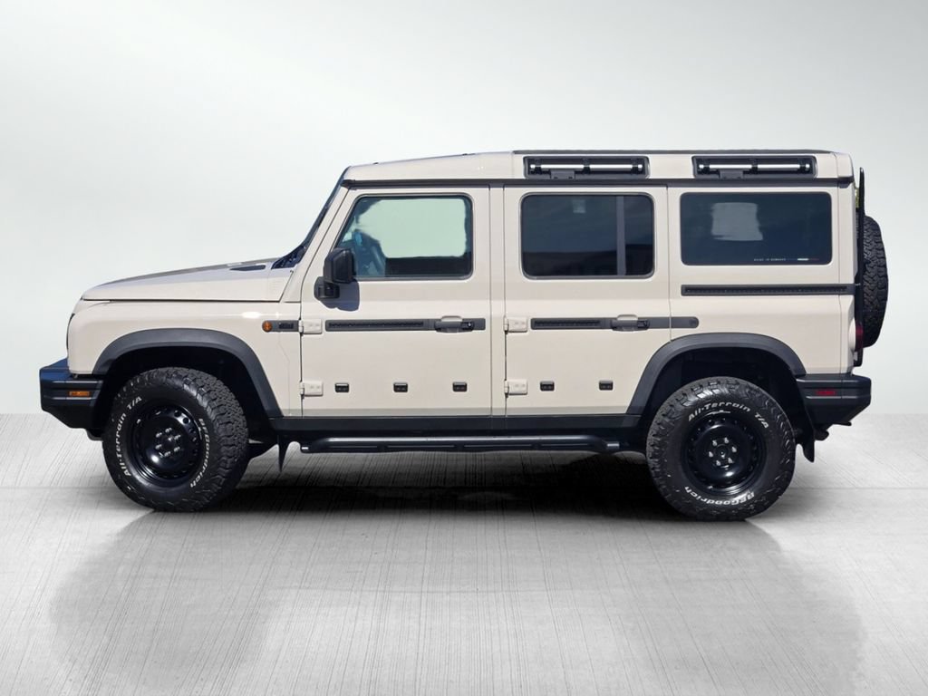 Used 2025 INEOS Grenadier Station Wagon AWD/4WD image 7