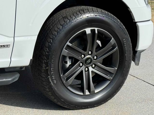 Used 2022 Ford F150 XLT w/ Equipment Group 302A High image 20