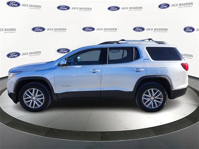 Used 2017 GMC Acadia SLE w/ Driver Alert Package I image 2