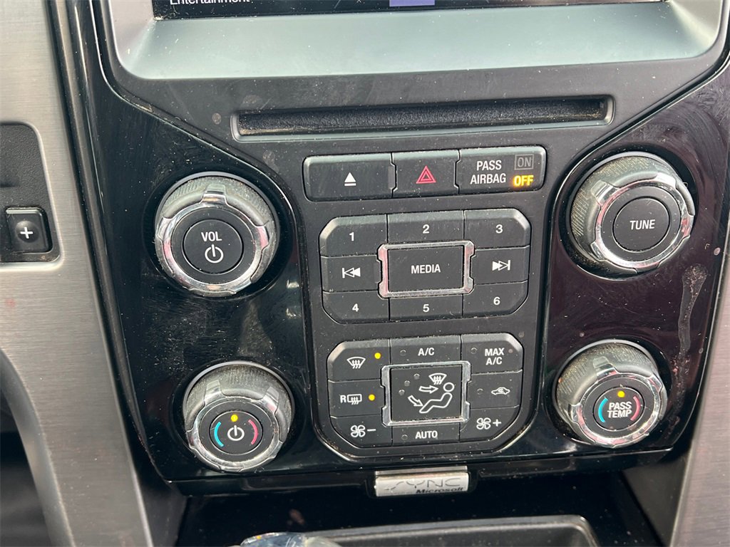 Used 2013 Ford F150 Limited image 22