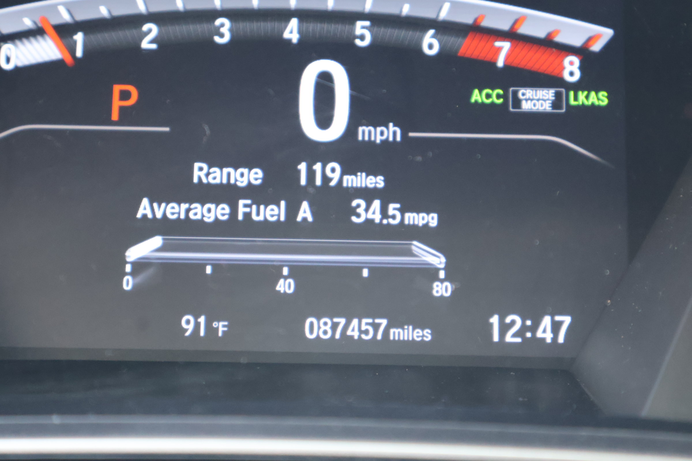 Used 2018 Honda CR-V Touring image 24