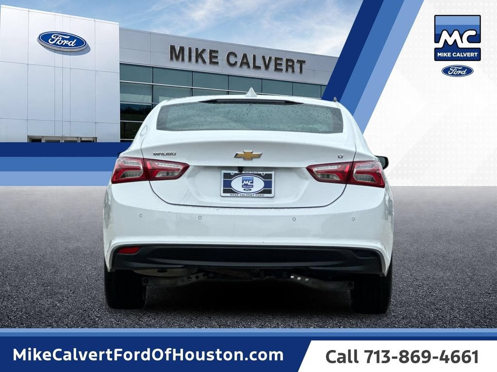 Used 2024 Chevrolet Malibu LT FWD image 4