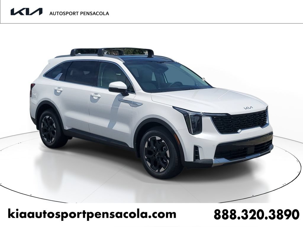New 2026 Kia Sorento S w/ S Panoramic Sunroof Package FWD video 1