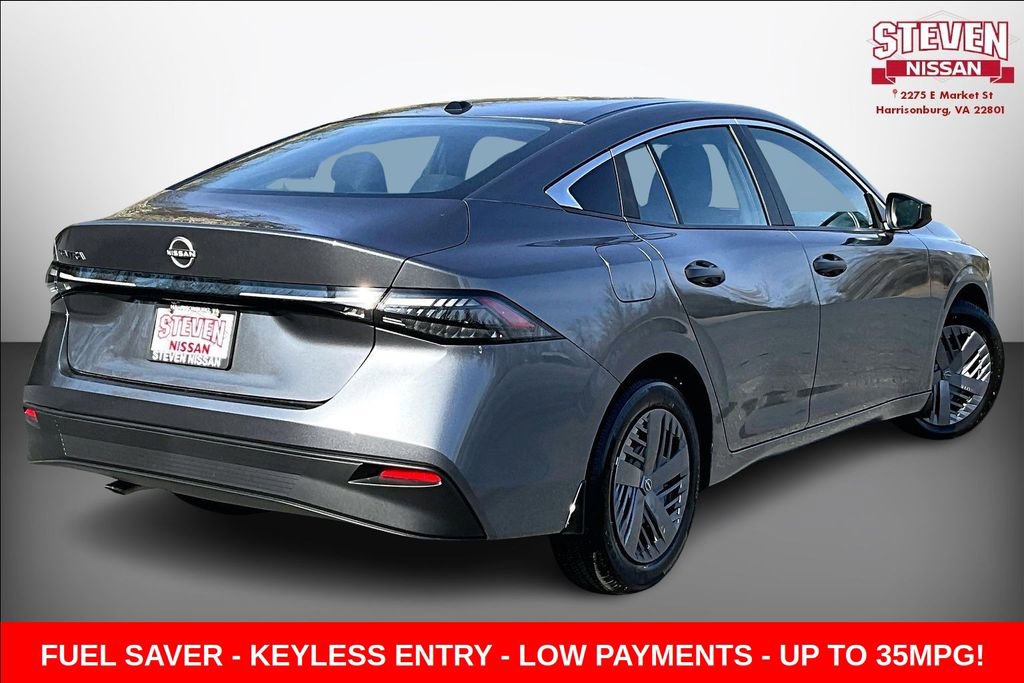 New 2026 Nissan Sentra S w/ S Cold Weather Package FWD image 14