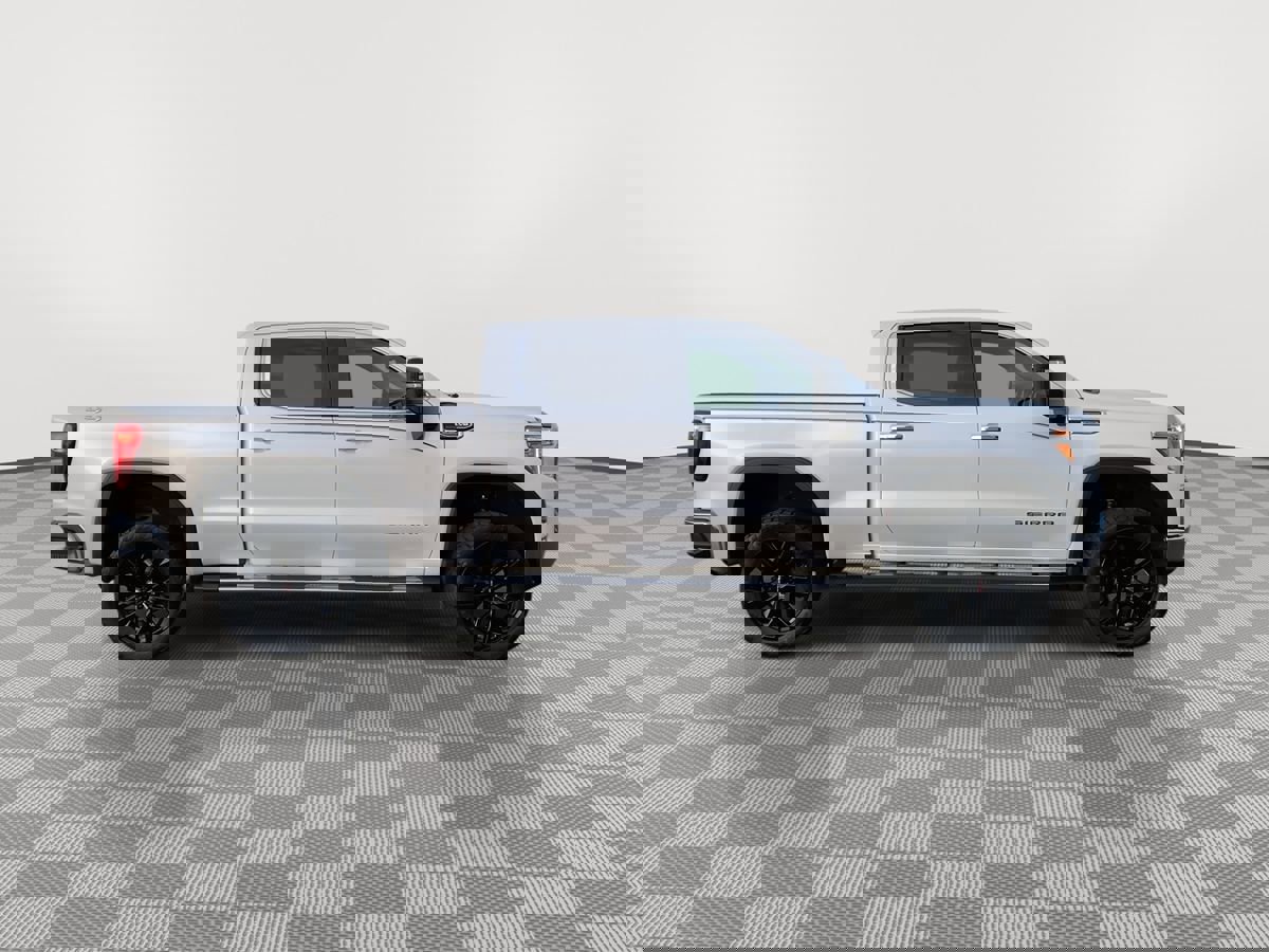 Used 2022 GMC Sierra 1500 SLT w/ SLT Convenience Package image 8