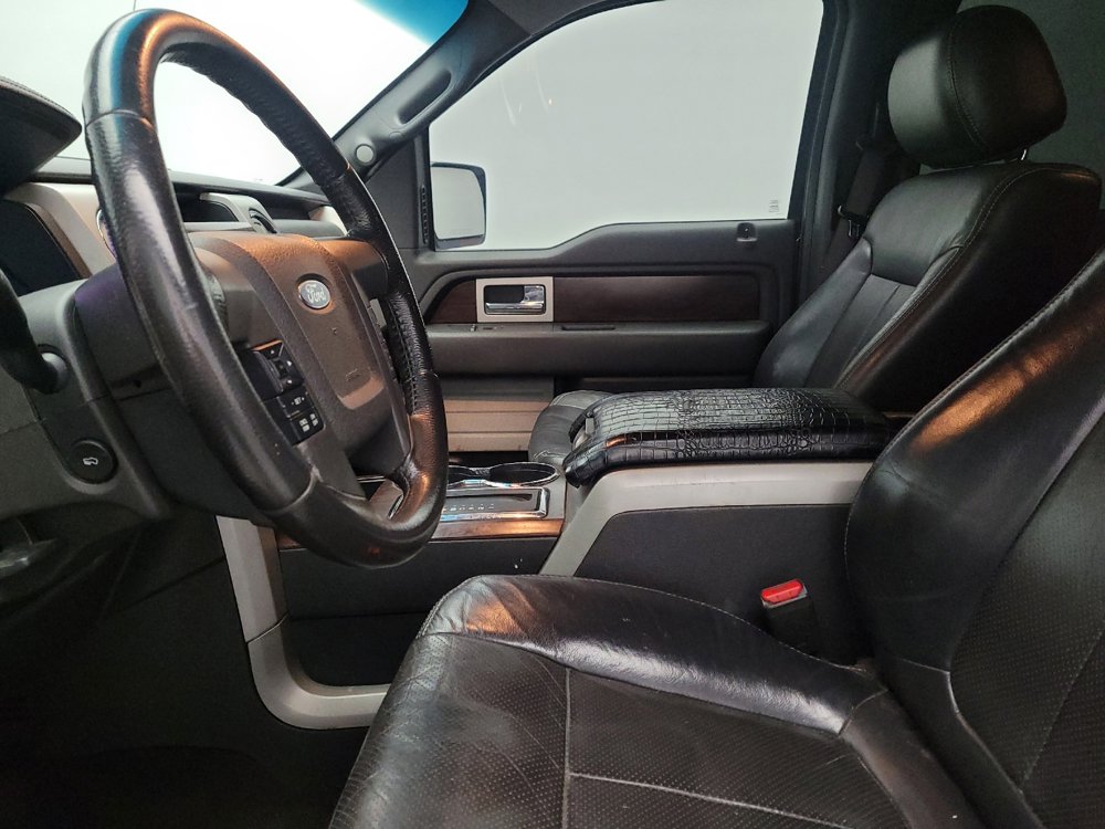 Used 2012 Ford F150 Lariat w/ Lariat Plus Pkg image 17