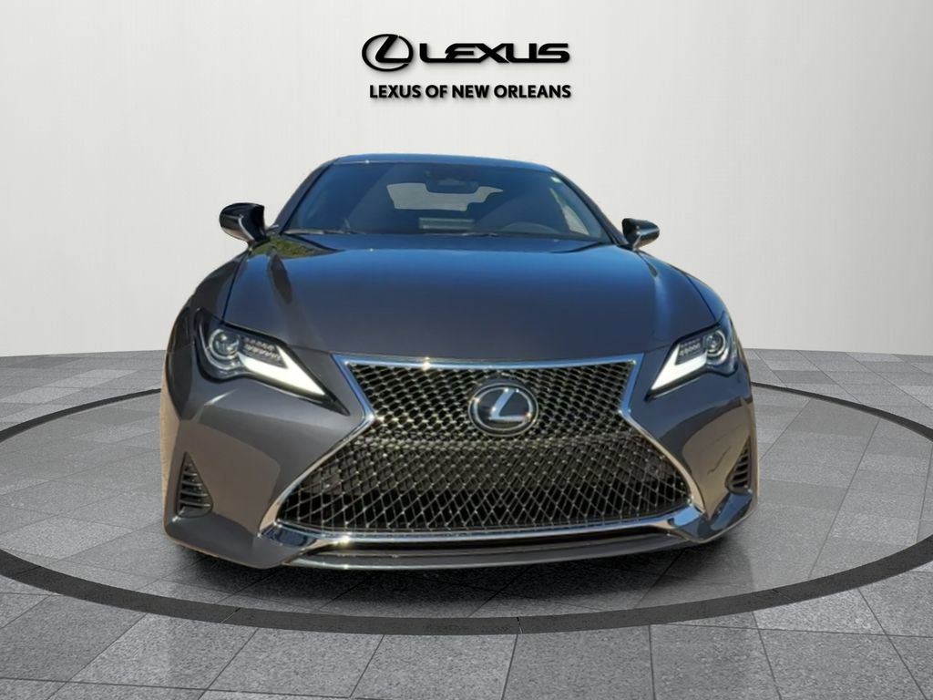 New 2025 Lexus RC 300 w/ Premium Package image 2