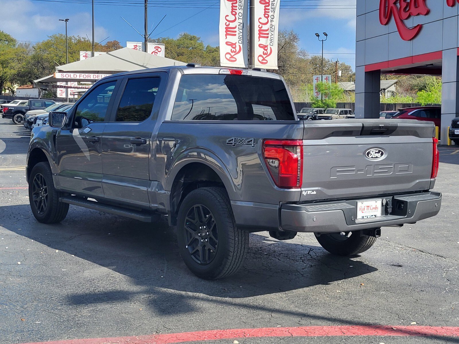 Certified 2024 Ford F150 STX w/ STX Black Appearance Package image 6