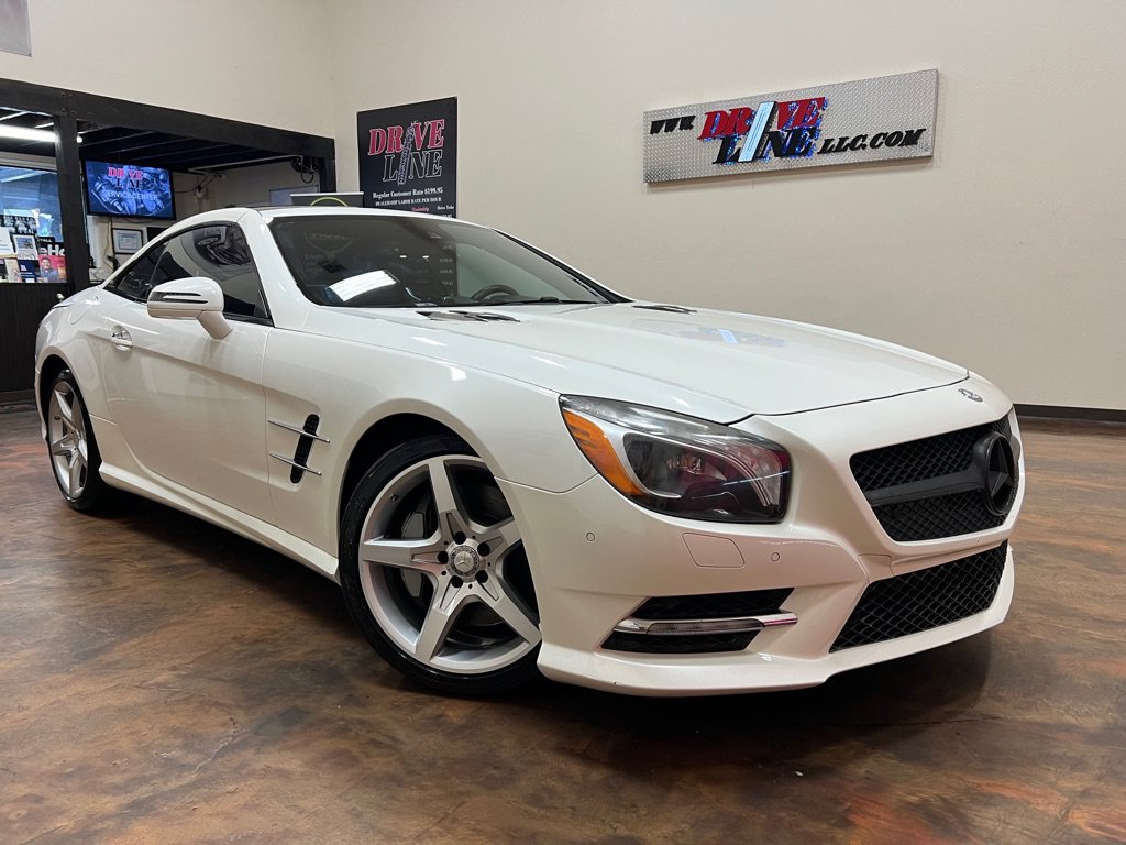Used 2013 Mercedes-Benz SL 550 w/ Premium Pkg image 64