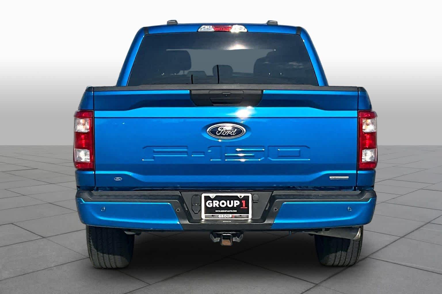Used 2021 Ford F150 XL w/ STX Appearance Package RWD image 4