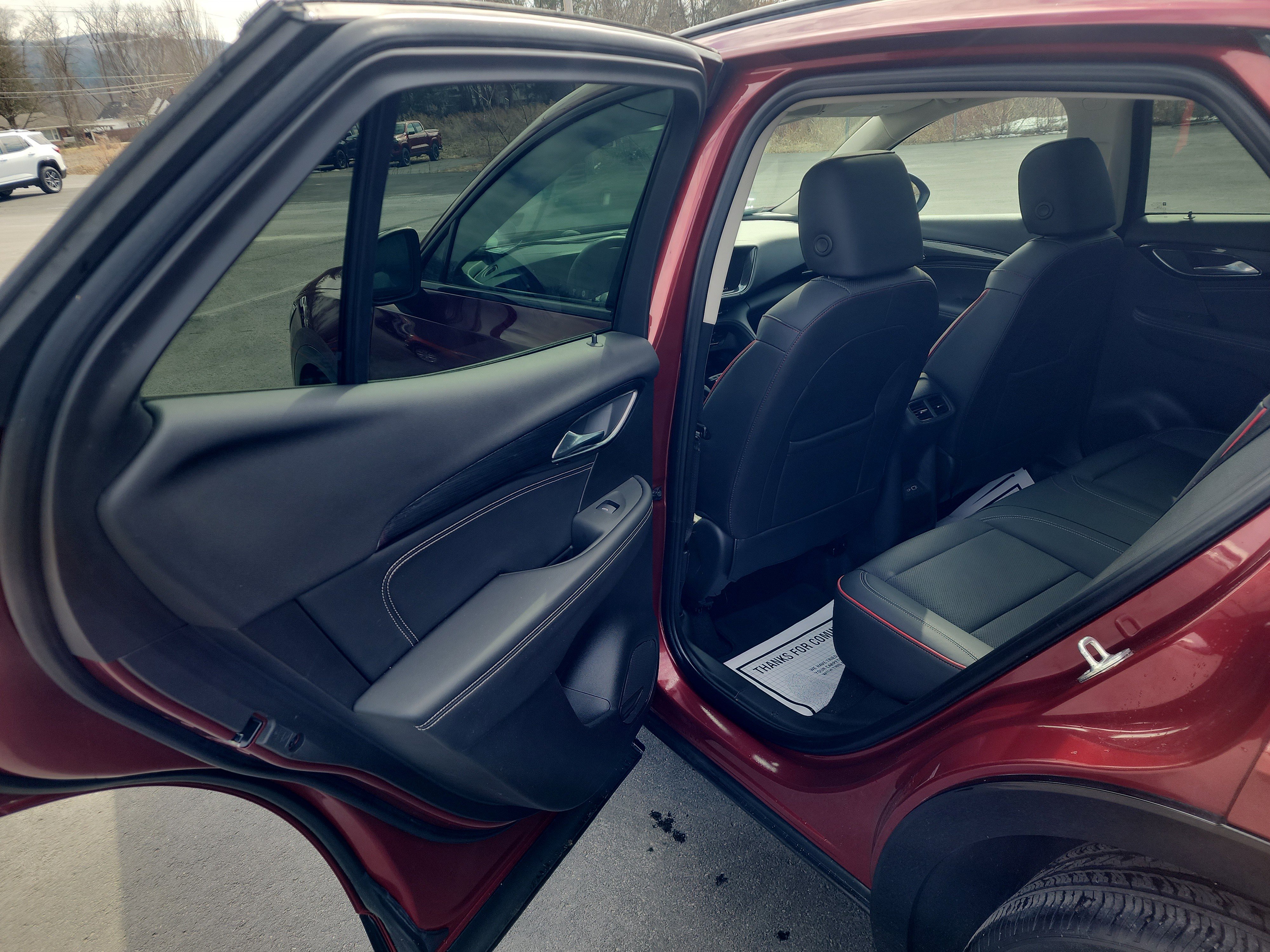 Certified 2023 Buick Envision Essence w/ Sport Touring Package image 26